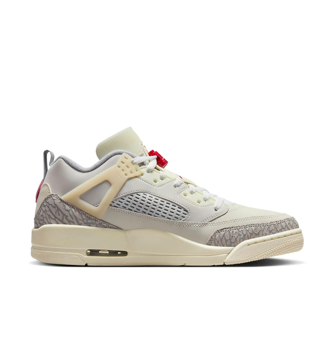 Air Jordan Spizike Low Beige