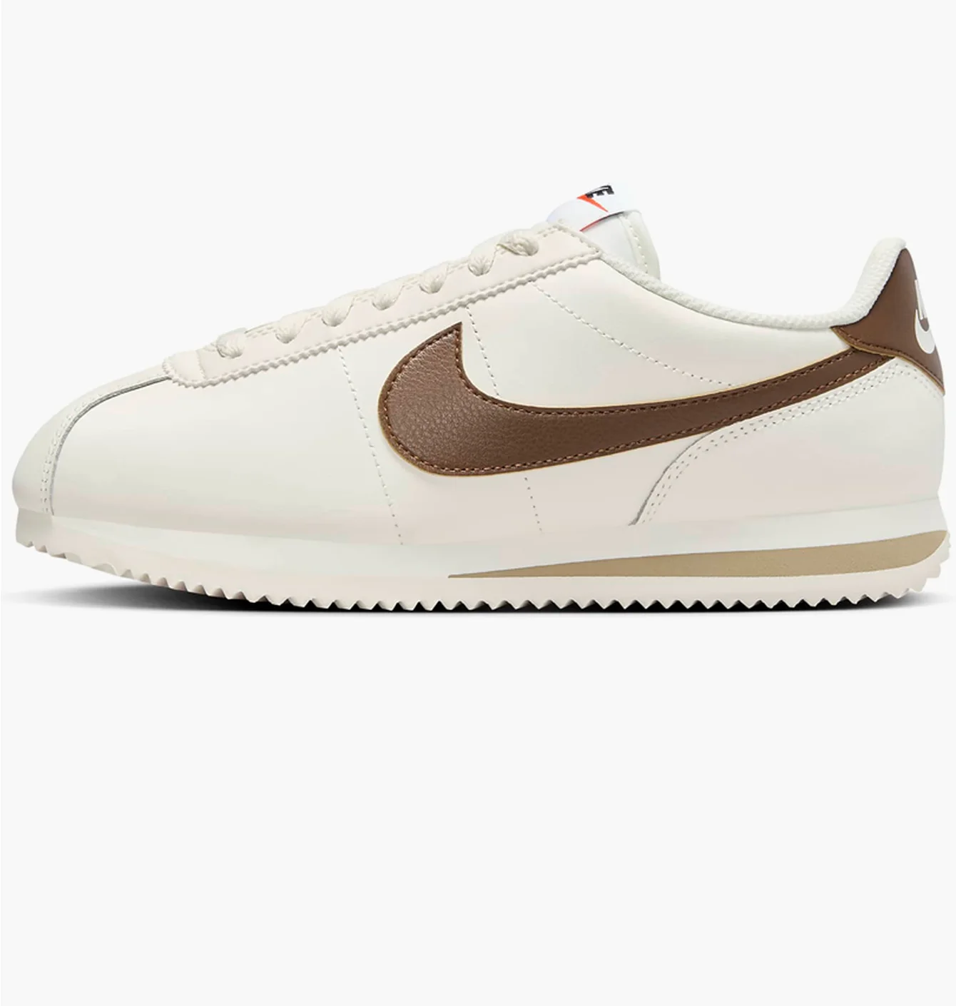 Nike Cortez Beige/Brown