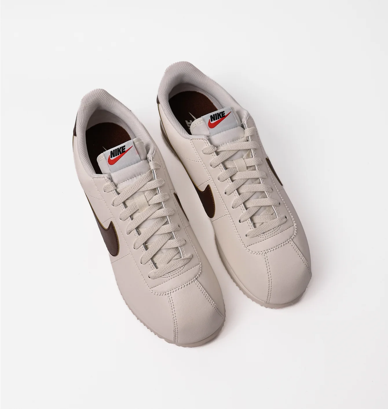 Nike Cortez Beige/Brown