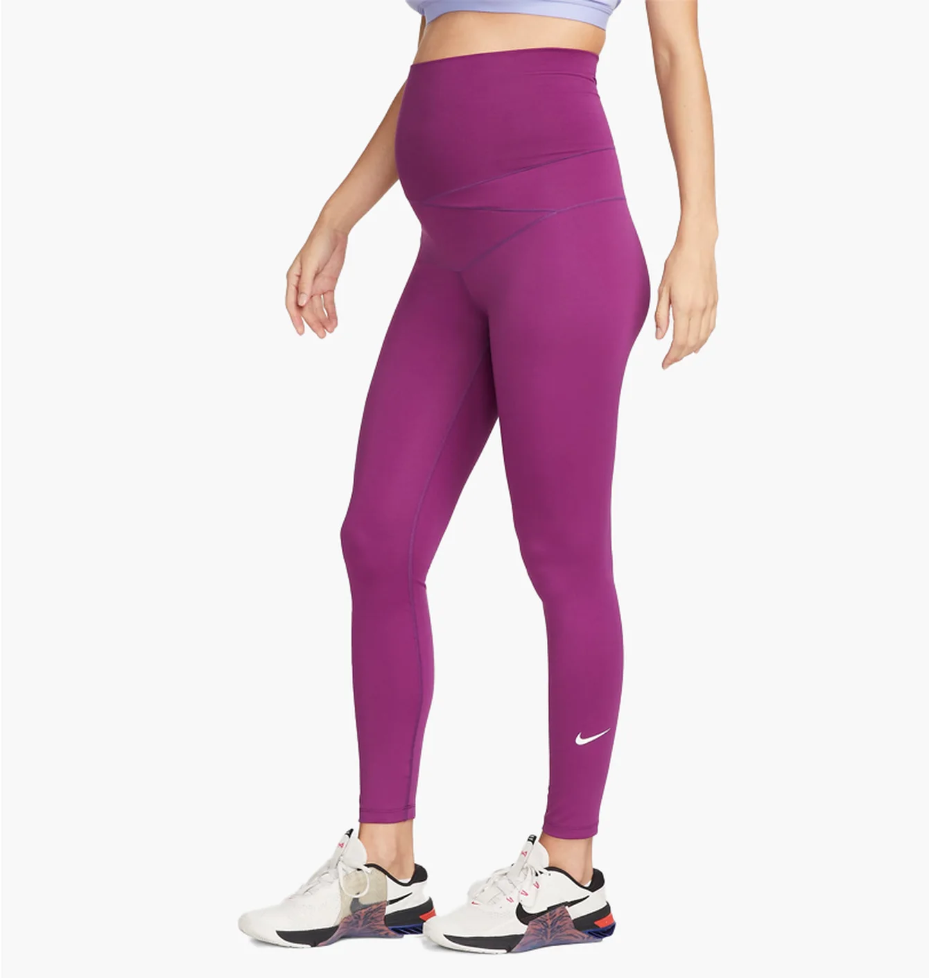 NIKE ONE VIOLET