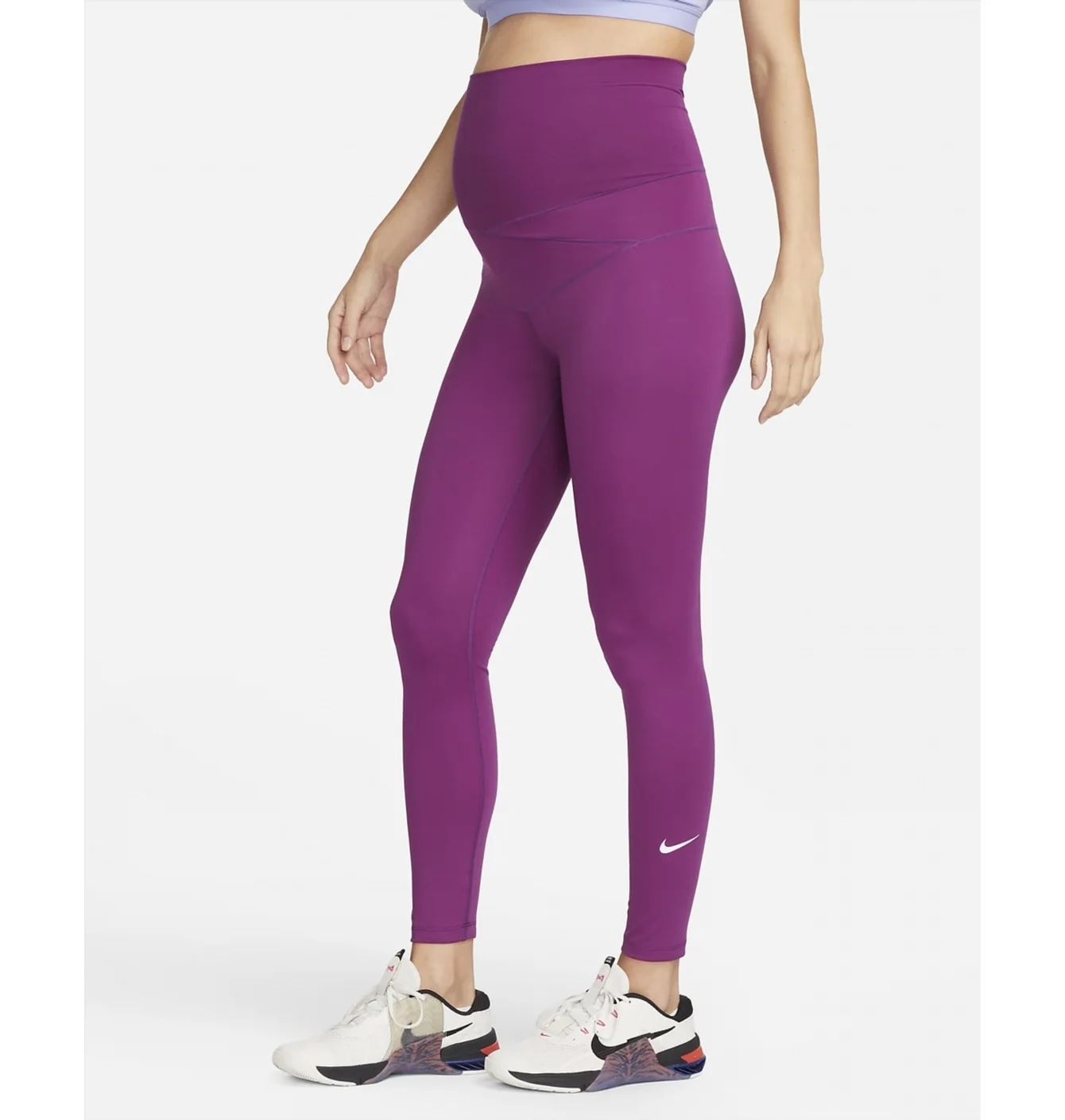 NIKE ONE VIOLET