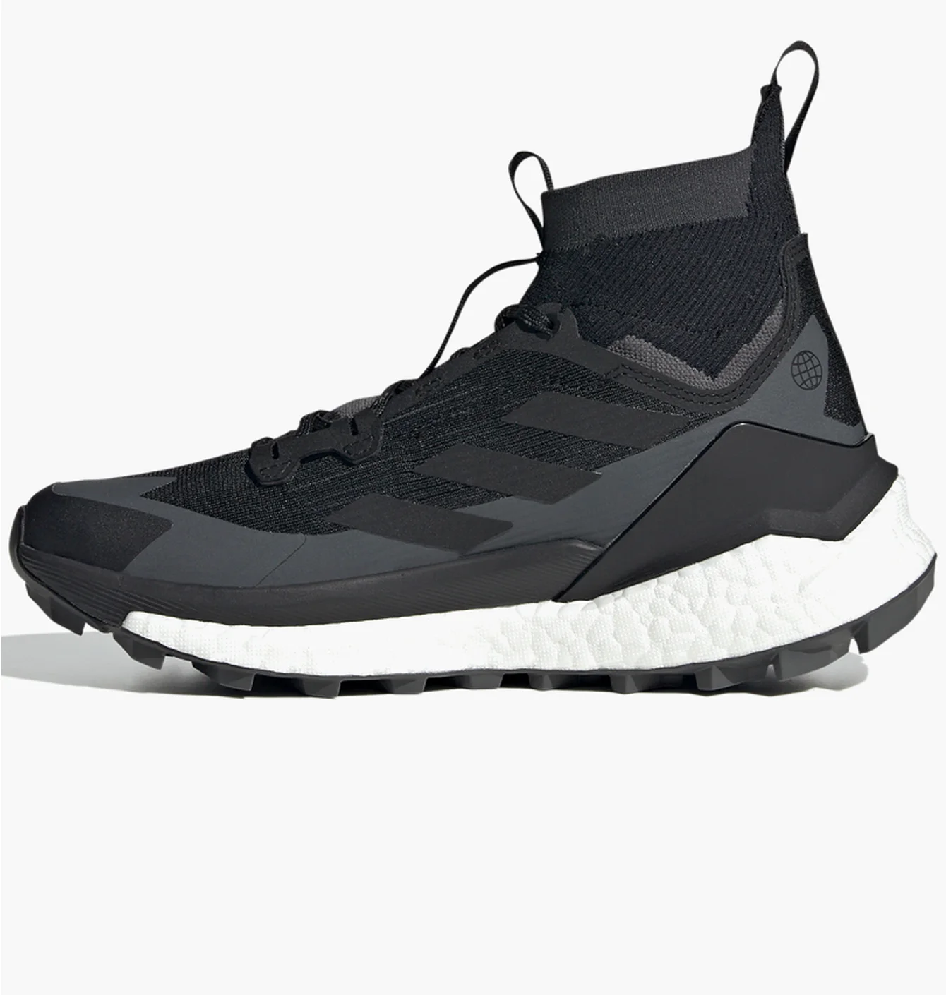 Кросівки жіночі Adidas Terrex Free Hiker Hiking Shoes 2.0 Black Hp7496