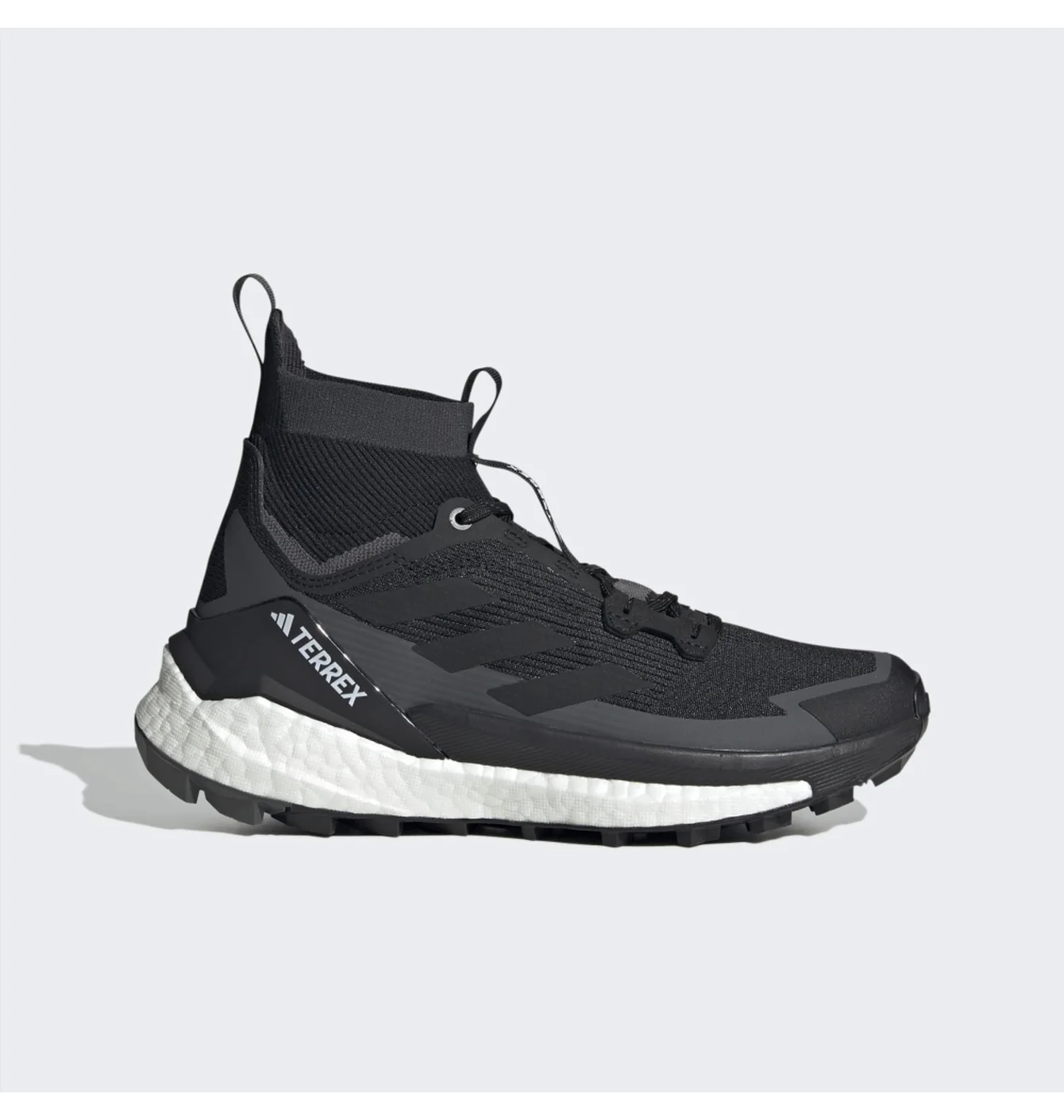 Кросівки жіночі Adidas Terrex Free Hiker Hiking Shoes 2.0 Black Hp7496