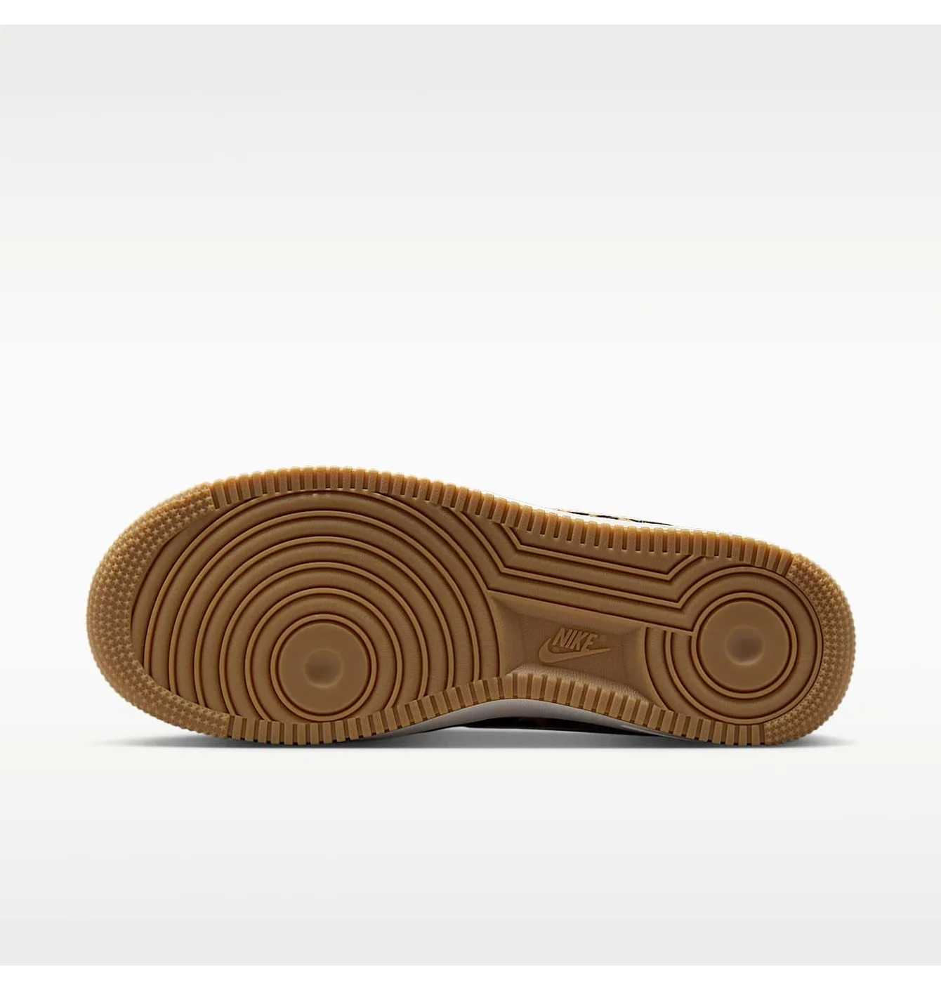 Кросівки жіночі Nike Air Force 1 07 Beige/Black IB7695-200