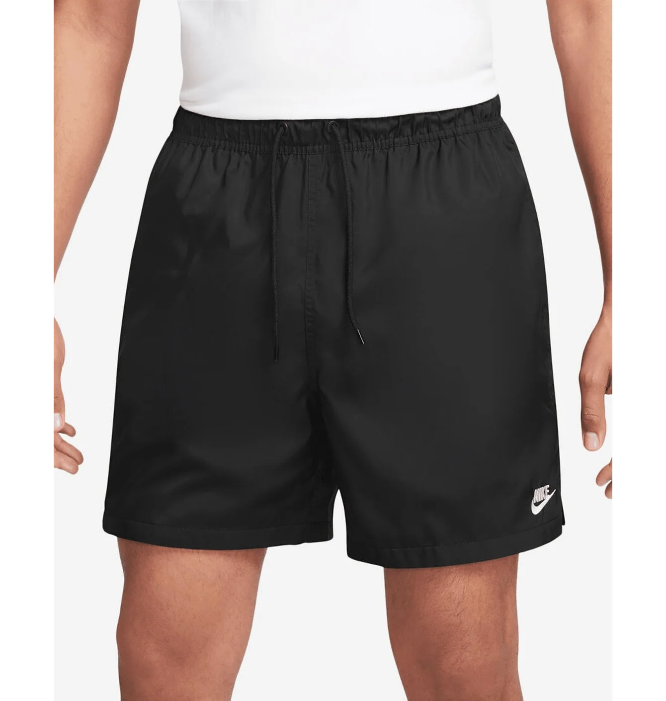 Nike Nsw Club Flow Shorts Black