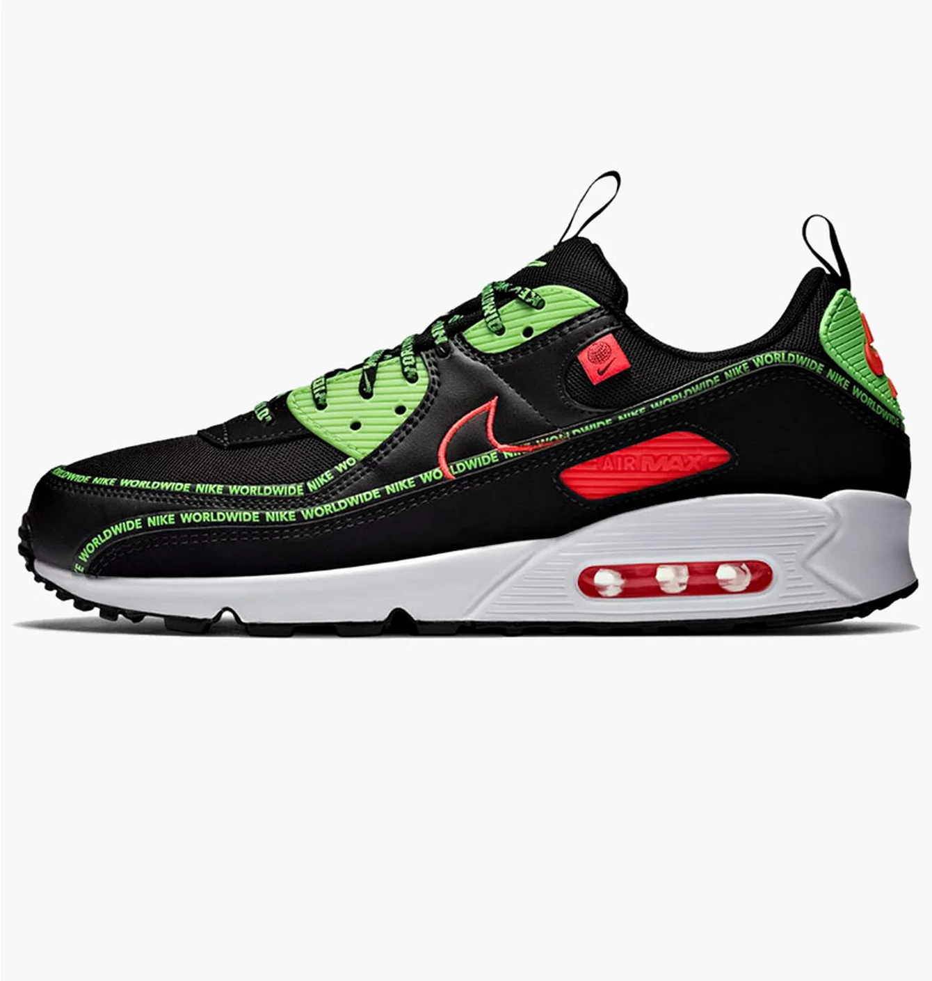 Кросівки Nike Air Max 90 Ww Black