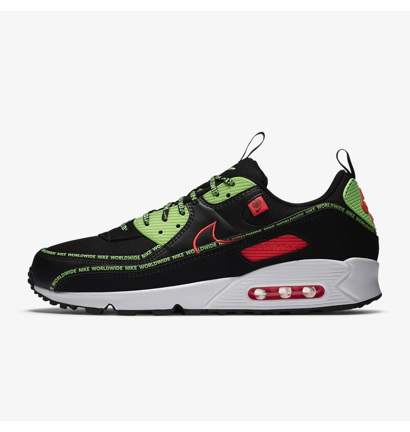 Кросівки Nike Air Max 90 Ww Black