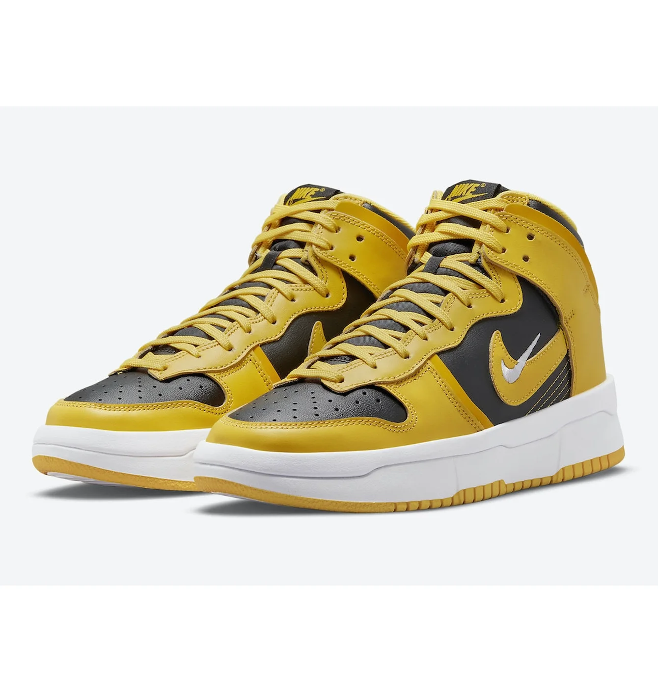 Кроссовки NIKE WMNS DUNK HIGH UP
