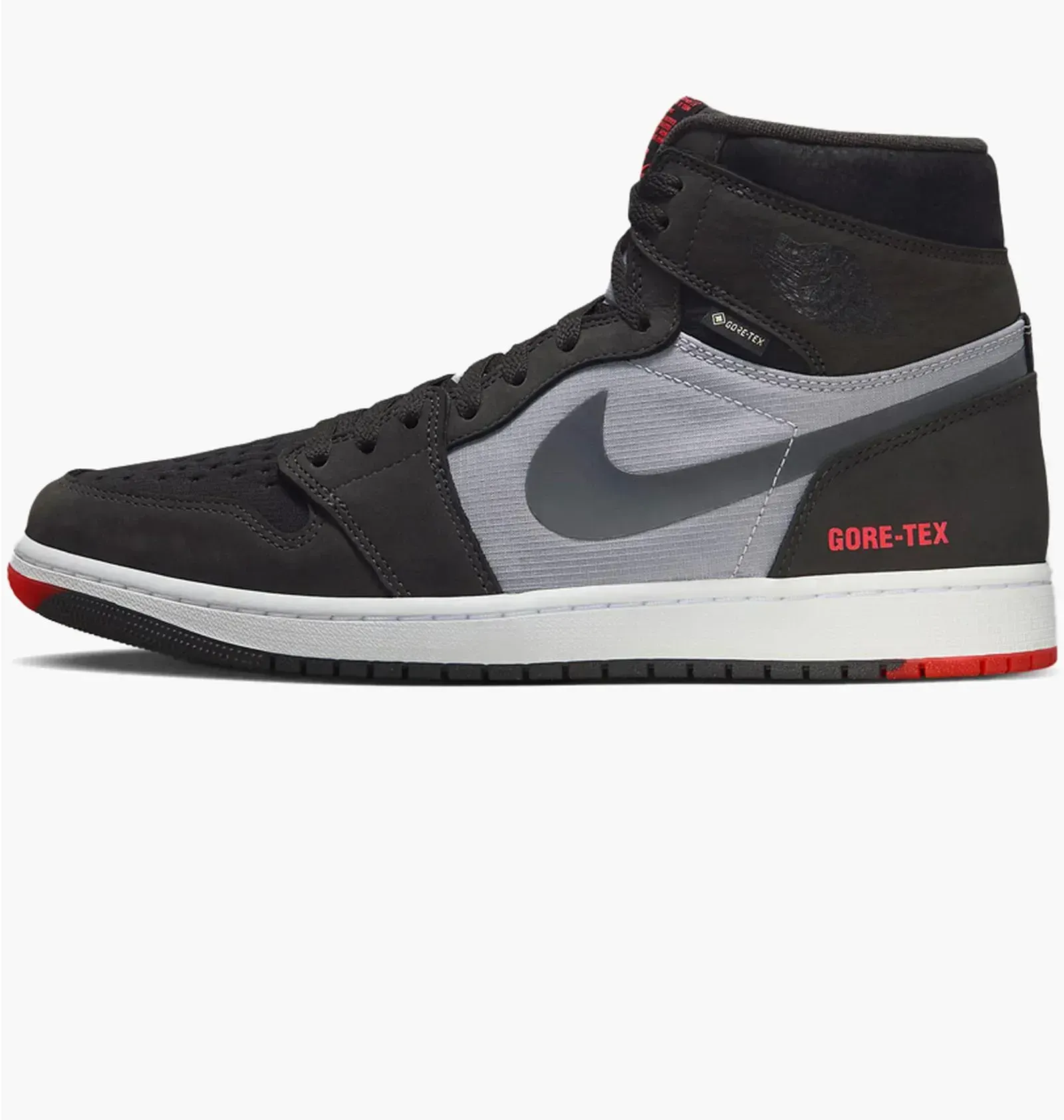 Jordan 1 Retro High Element Gore-Tex Black Infrared