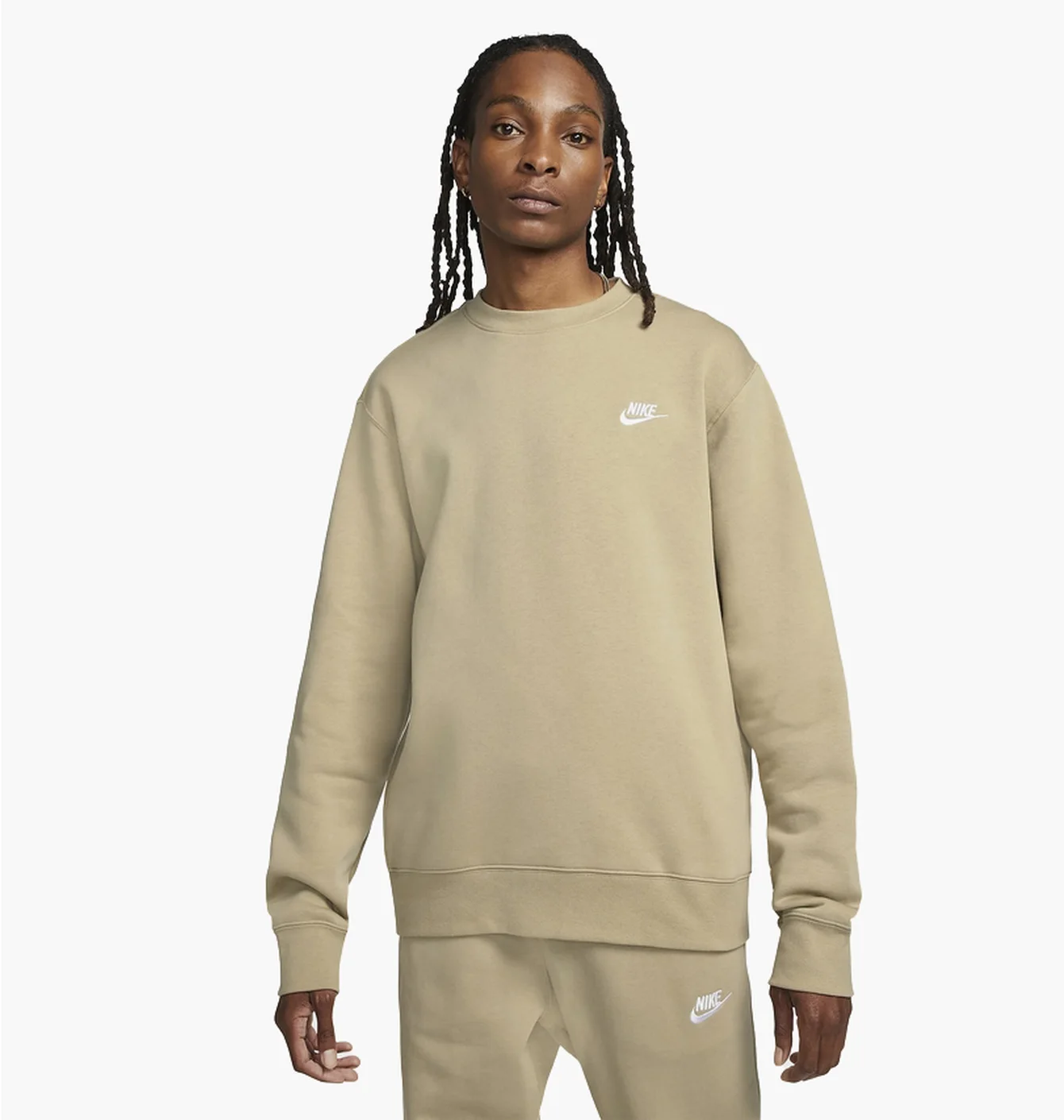 Кофта Nike Sportswear Club Fleece