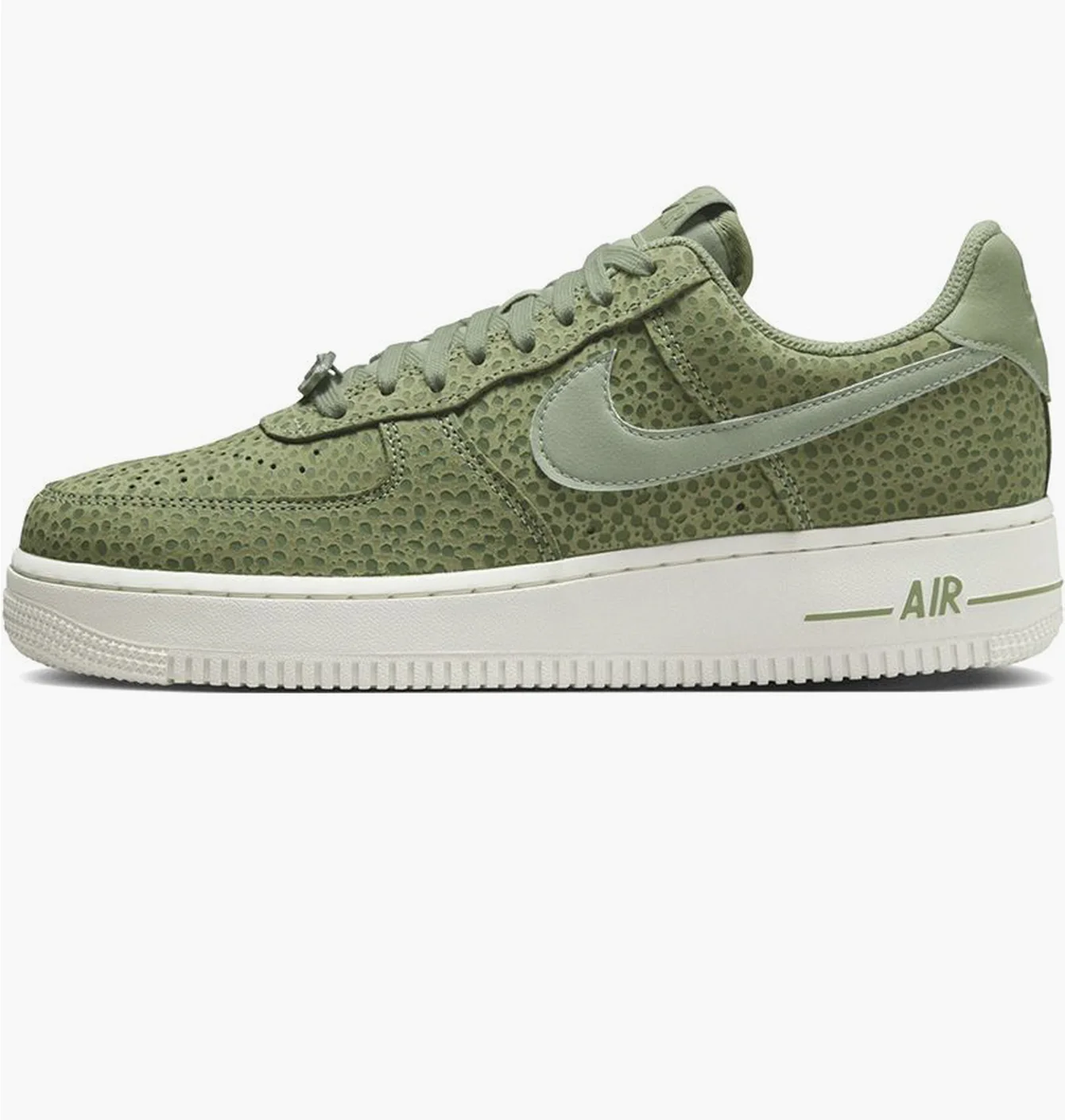 Кросівки жіночі Nike Air Force 1 07 Green FV6519-200