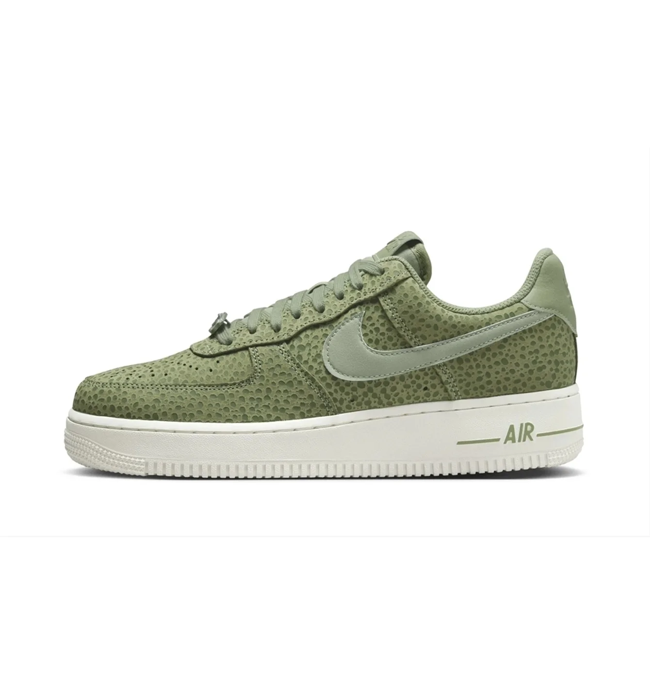 Кросівки жіночі Nike Air Force 1 07 Green FV6519-200