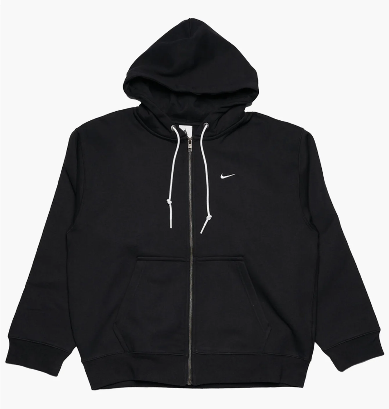Nike Solo Swoosh Full-Zip Hoodie