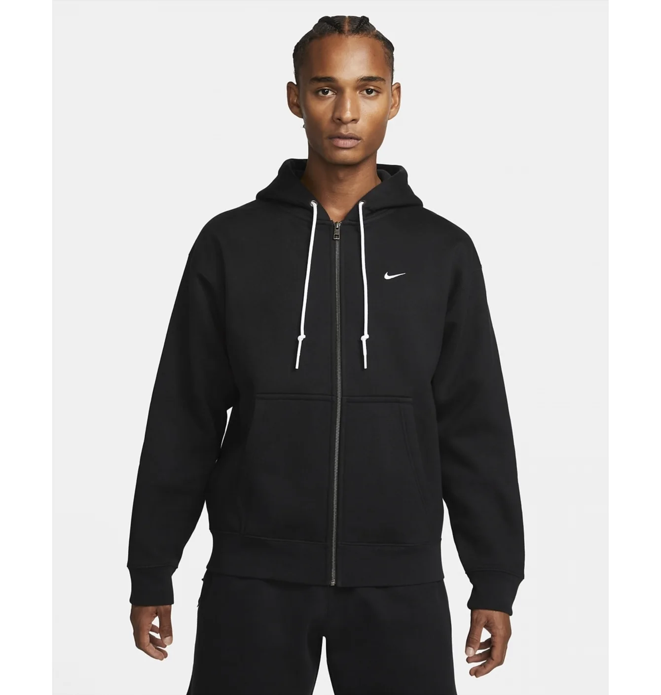 Nike Solo Swoosh Full-Zip Hoodie