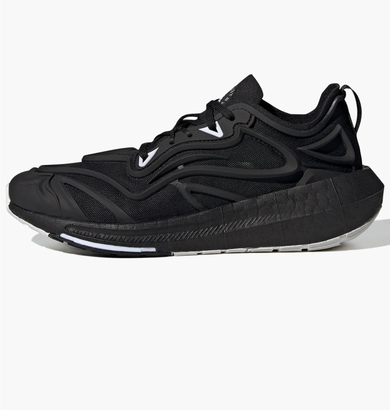 Кросівки унісекс Adidas By Stella Mccartney Ultraboost Speed Black IF0430