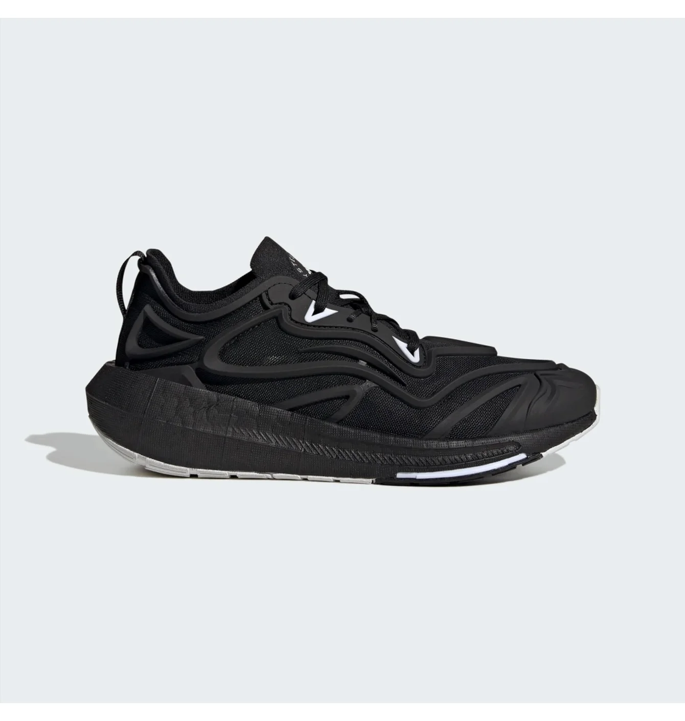 Кросівки унісекс Adidas By Stella Mccartney Ultraboost Speed Black IF0430