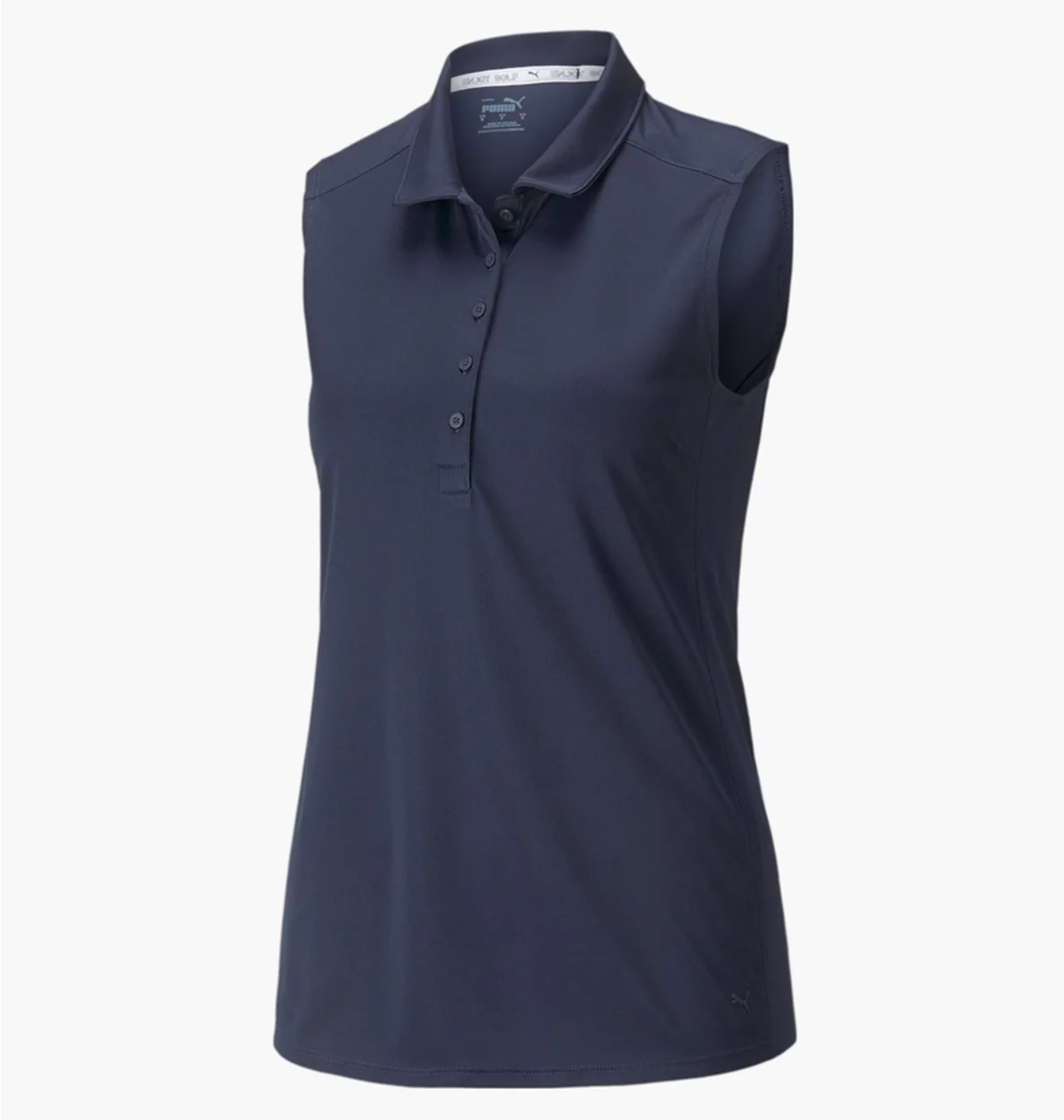 Поло жіноче Puma Gamer Blue 532990-03