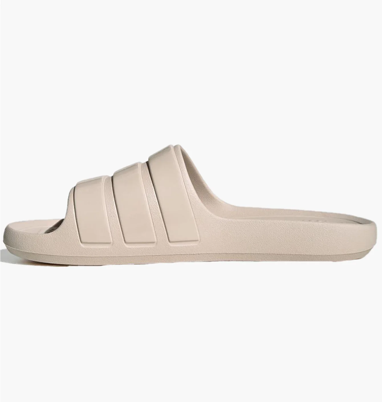 Тапочки унісекс Adidas Adilette Flow Beige JP5684