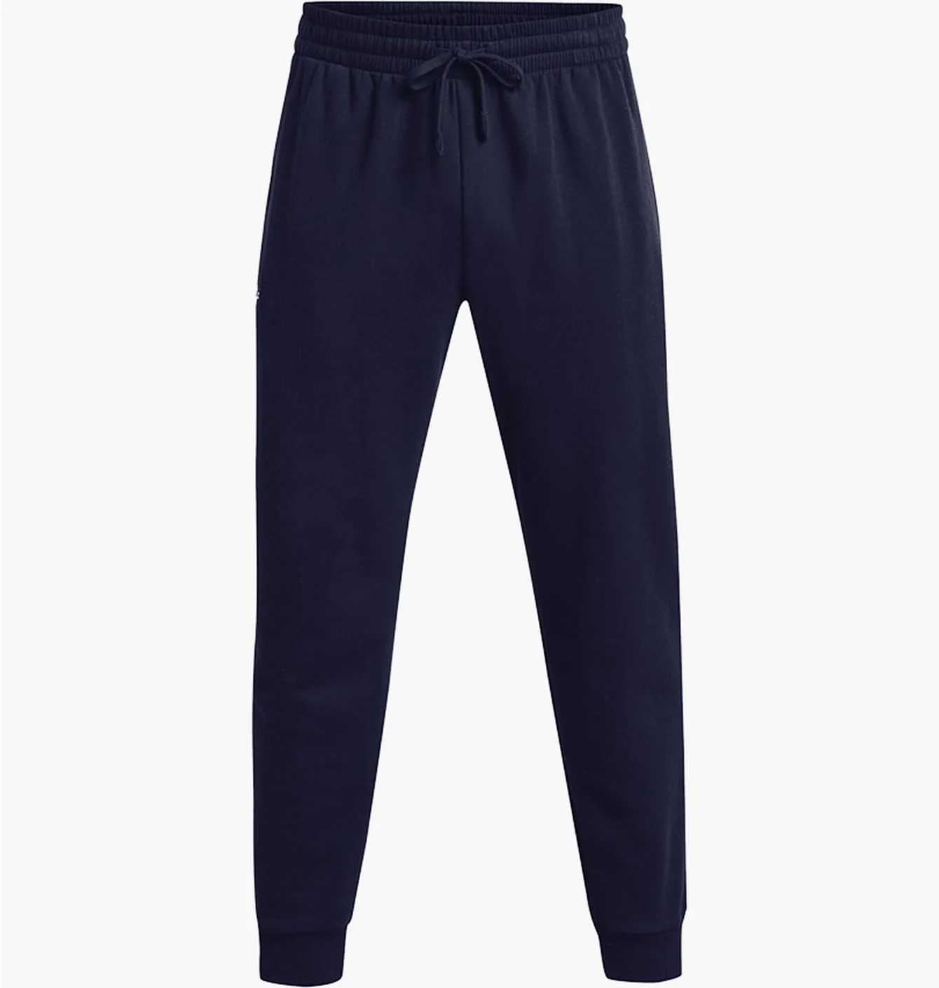 Штани чоловічі Under Armour Rival Fleece Blue 1379774-410
