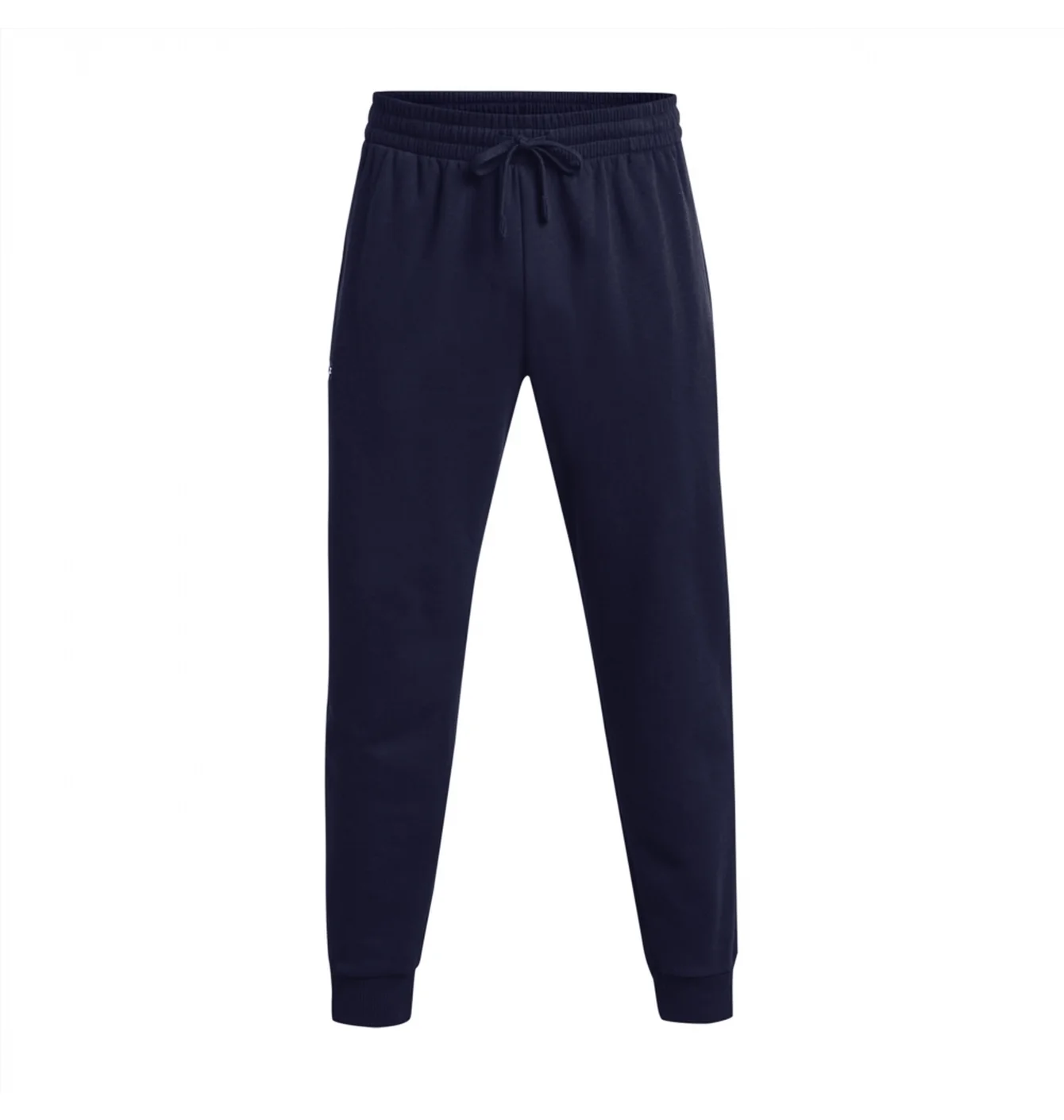 Штани чоловічі Under Armour Rival Fleece Blue 1379774-410