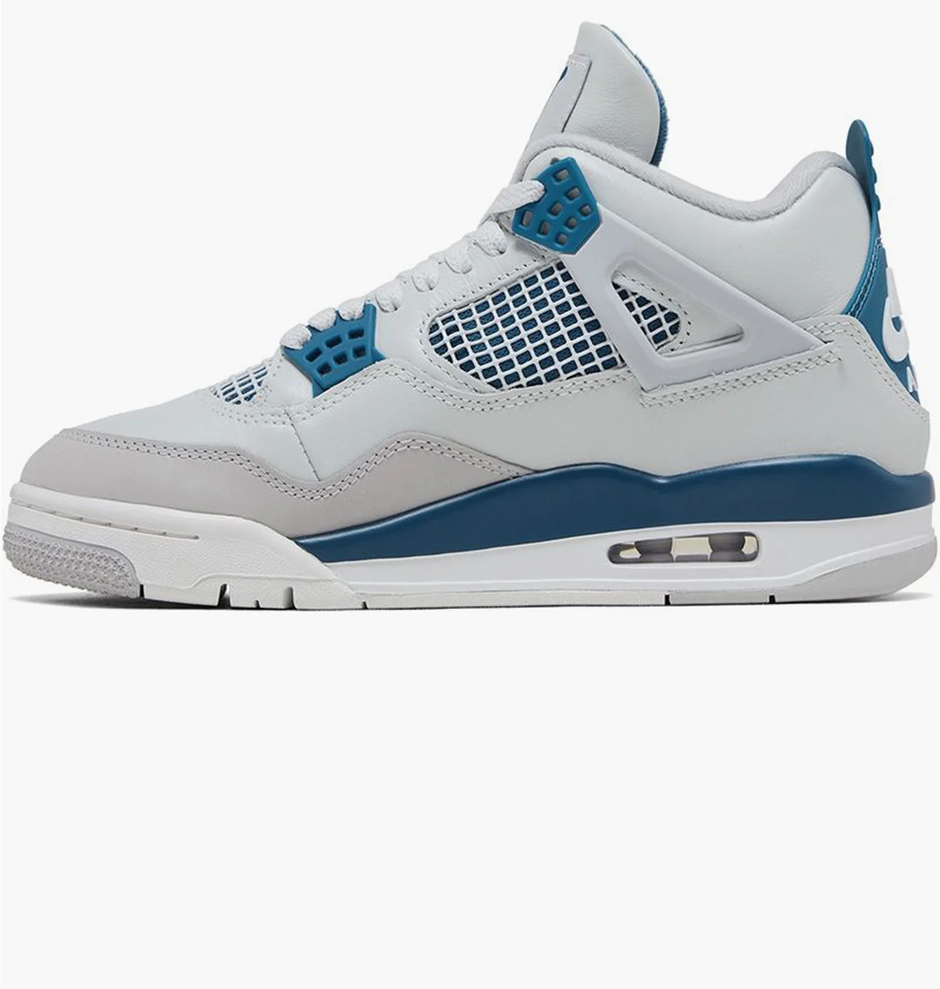Jordan 4 Retro Military Blue (2024)