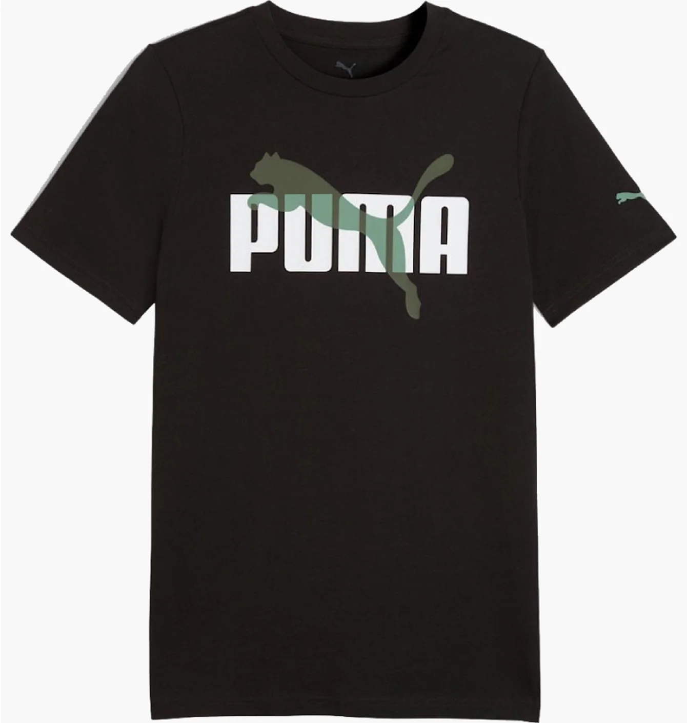 Футболка чоловіча Puma Intersect Black 689841-01