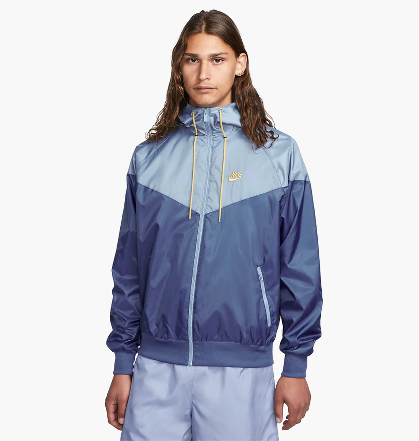 Ветровка Nike Sportswear Windrunner Blue