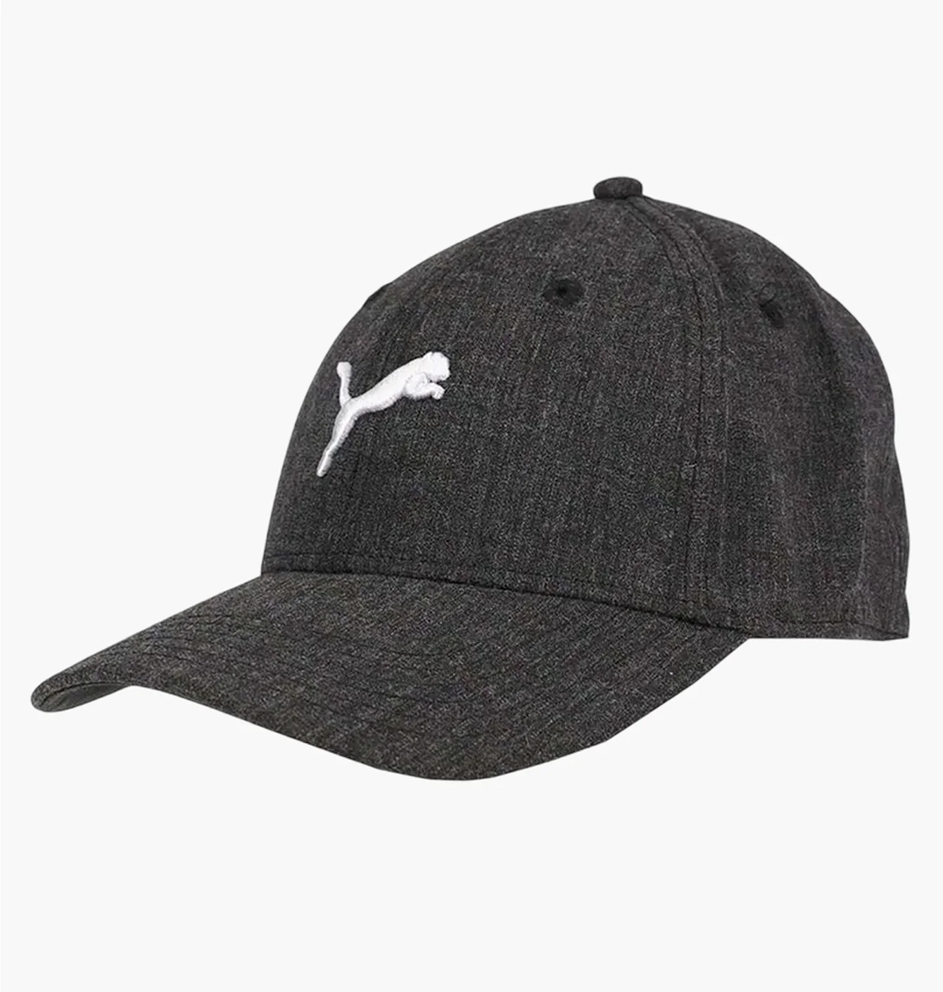 Кепка унісекс Puma Element Stretch Fit Grey 858392-02