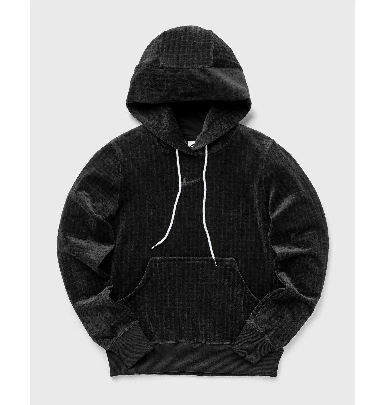 NIKE VELOUR HOODIE