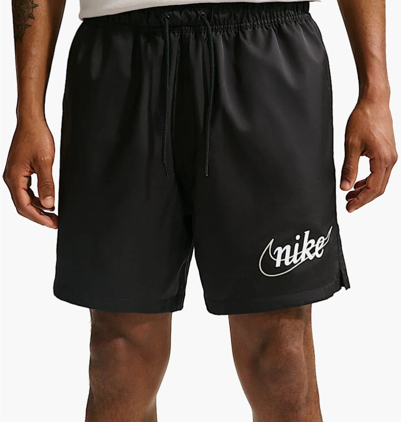 Шорти чоловічі Nike Sportswear Club Black IF0774-010