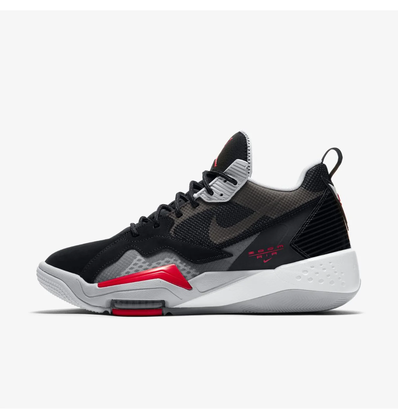 Кросівки чоловічі Air Jordan Zoom 92 Black CK9183-001