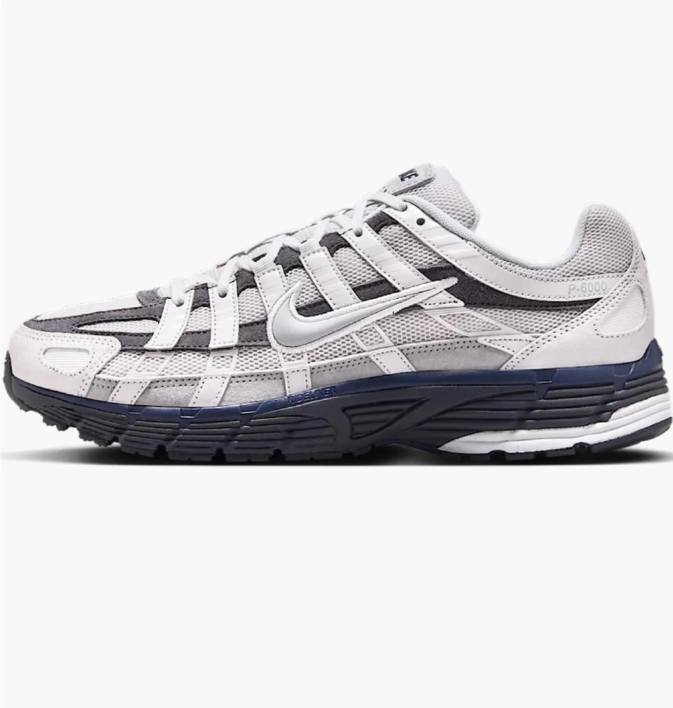 Кросівки чоловічі Nike P-6000 White IB3081-001