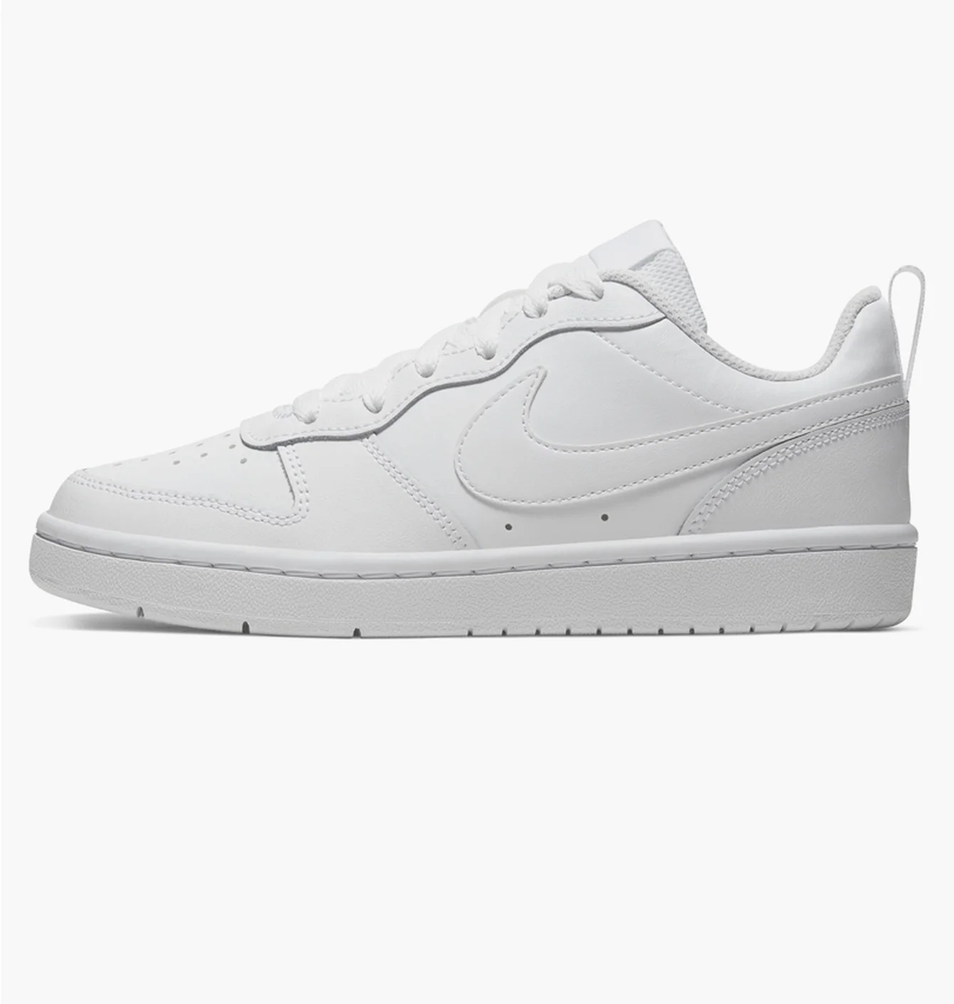Кросівки дитячі Nike Court Borough Low 2 White BQ5448-100