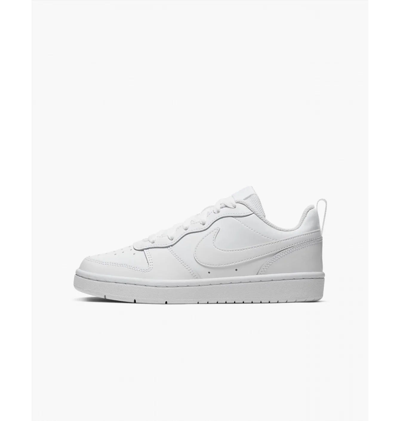 Кросівки дитячі Nike Court Borough Low 2 White BQ5448-100