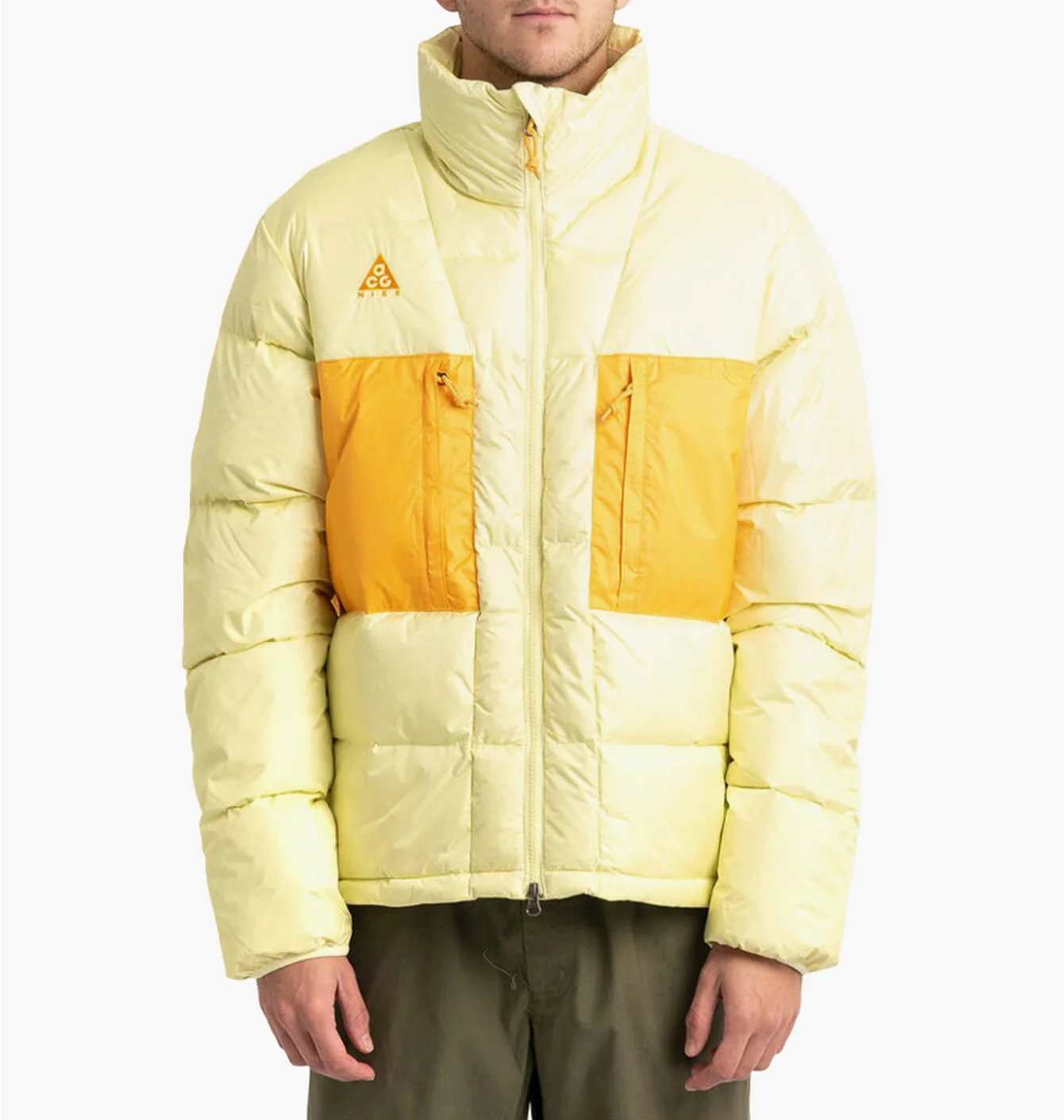 КУРТКА NIKE ACG GREEN