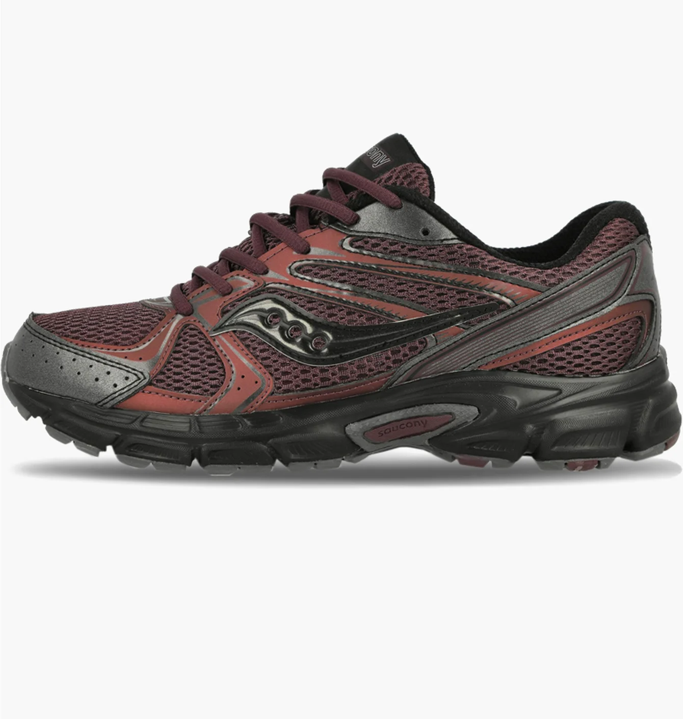 Кросівки чоловічі Saucony Brown/Metallic S70812-9