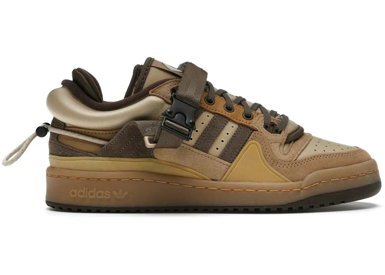 Кросівки чоловічі Adidas Forum Low Bad Bunny (GW0264)