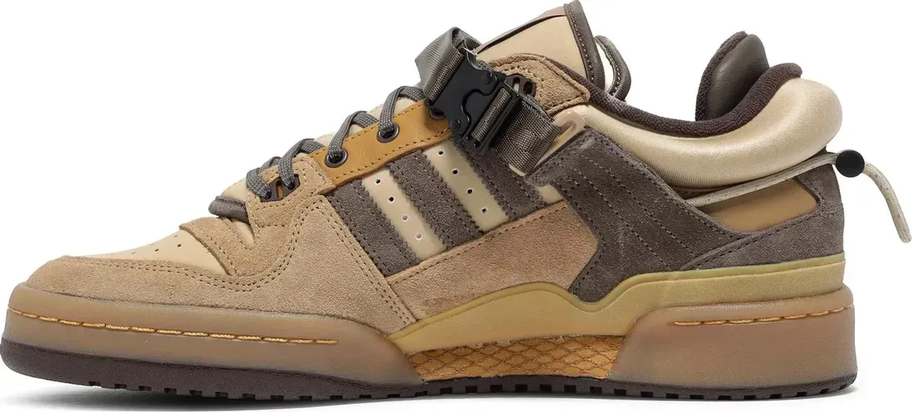 Кросівки чоловічі Adidas Forum Low Bad Bunny (GW0264)