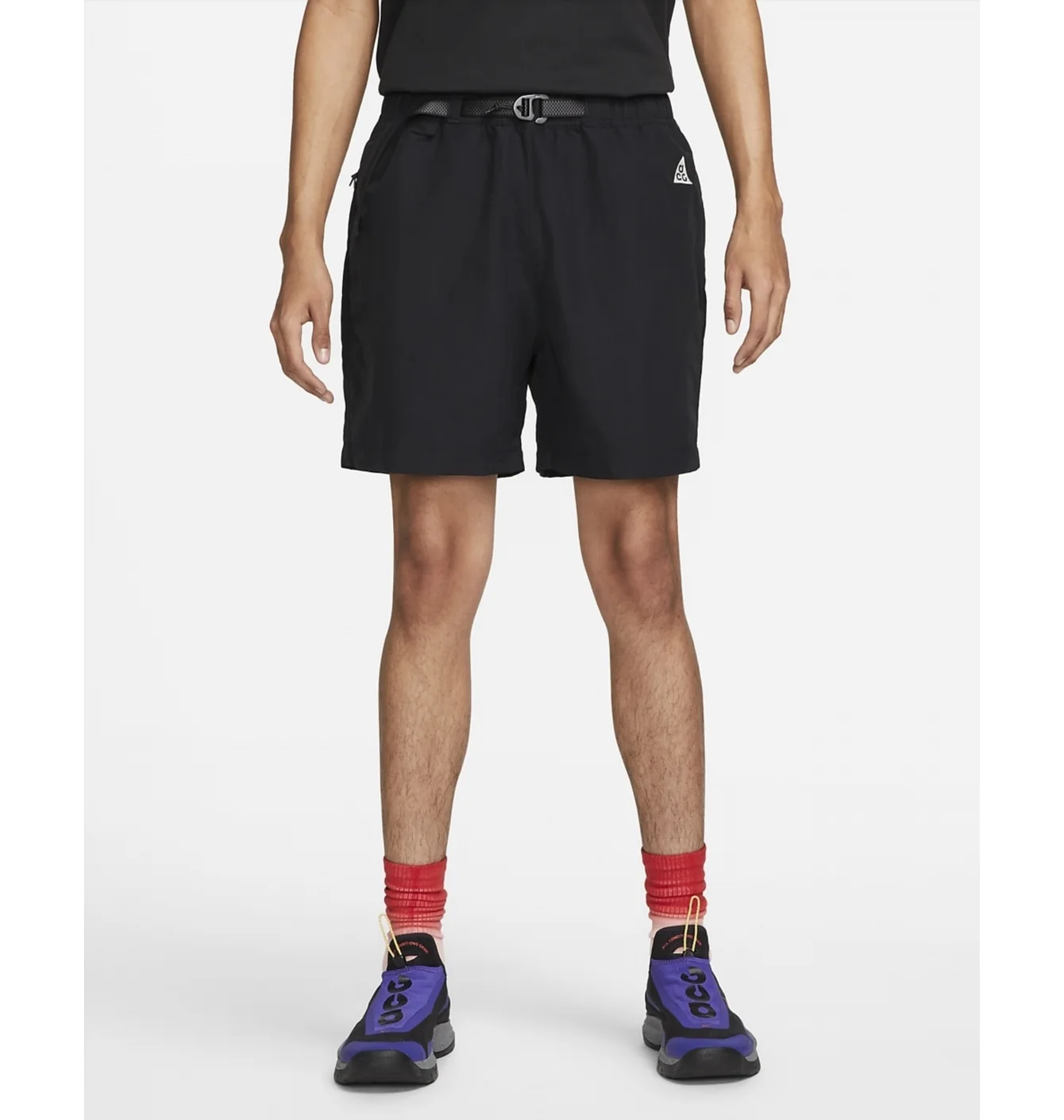 Nike ACG Trail Shorts Black