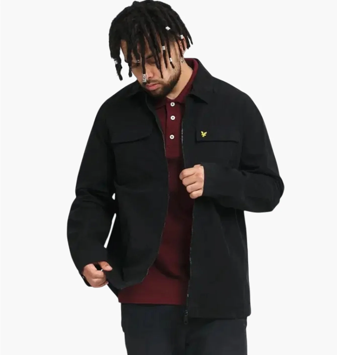 Lyle Cotton Twill OS