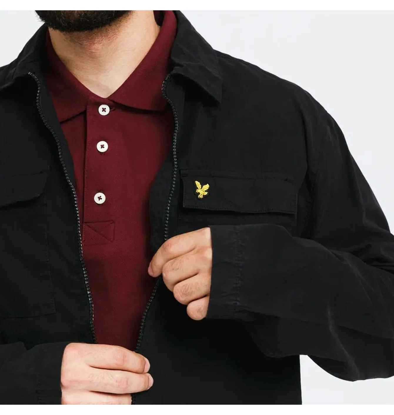 Lyle Cotton Twill OS