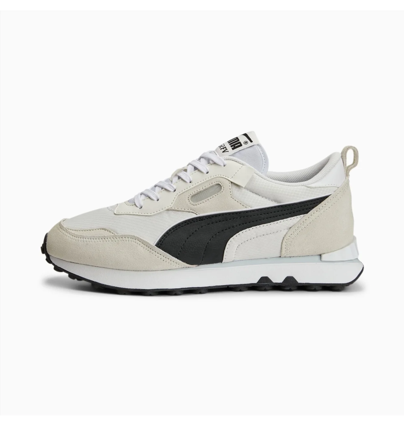 Кросівки унісекс Puma Rider Fv Grey 387672-11