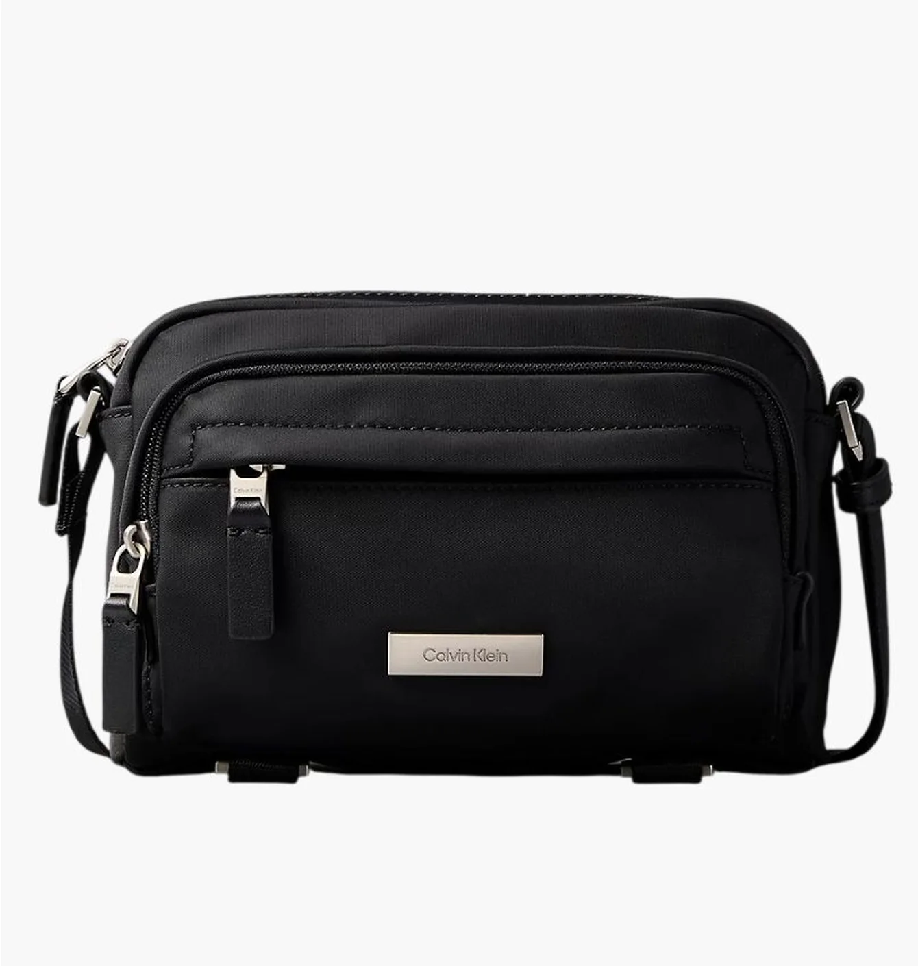 Сумка чоловіча Calvin Klein Black LV04D3339GUB1