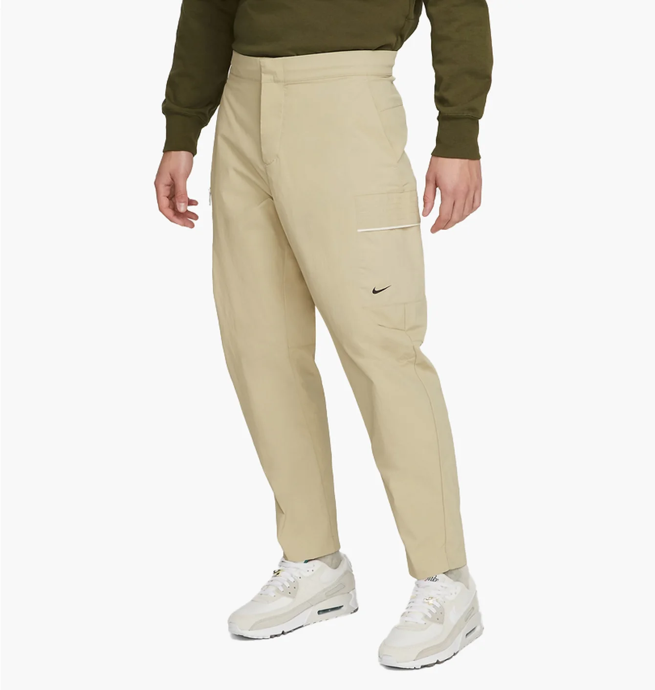 NIKE WOVEN UTILITY PANTS