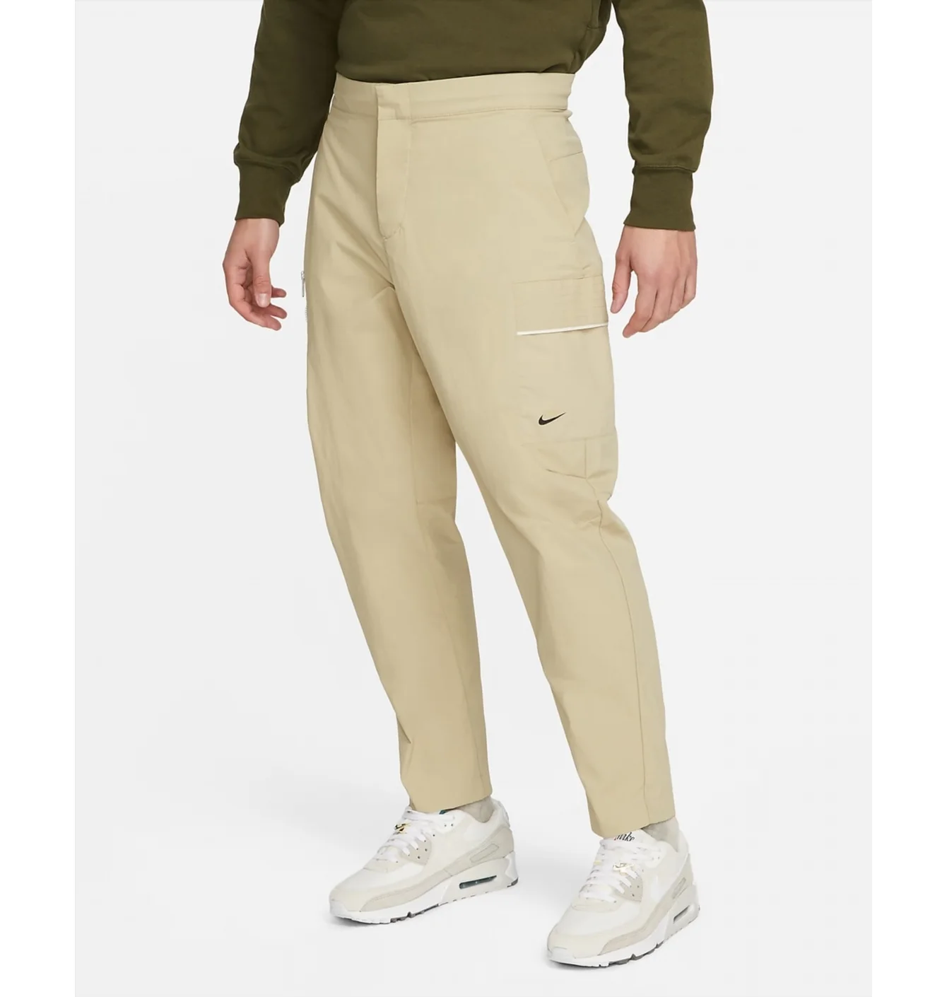 NIKE WOVEN UTILITY PANTS