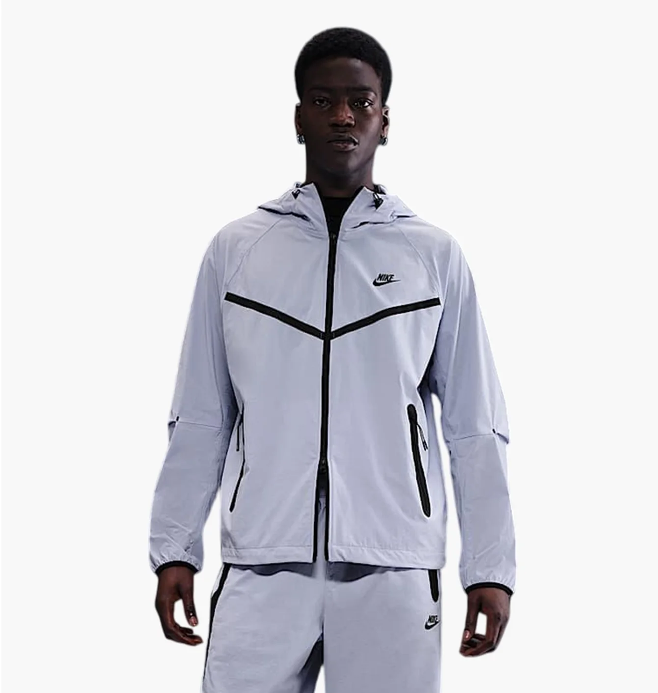 Вітровка Nike Tech Woven