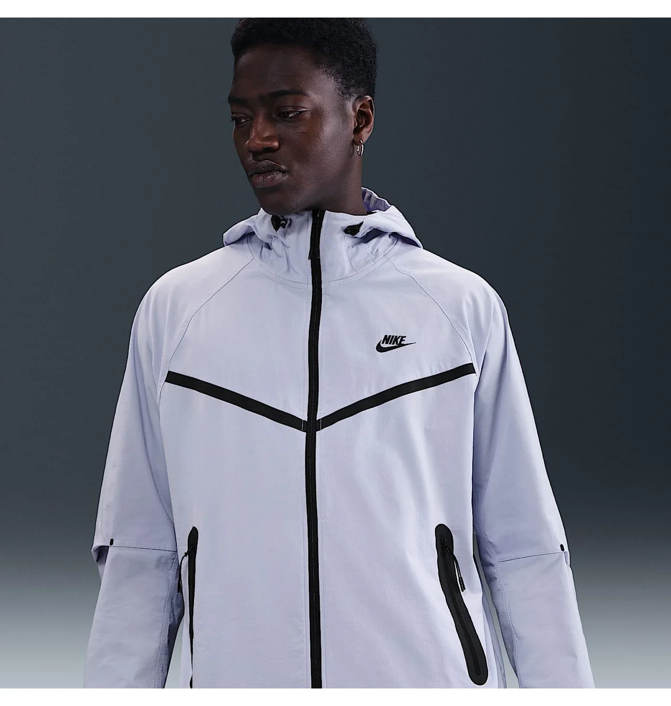 Вітровка Nike Tech Woven