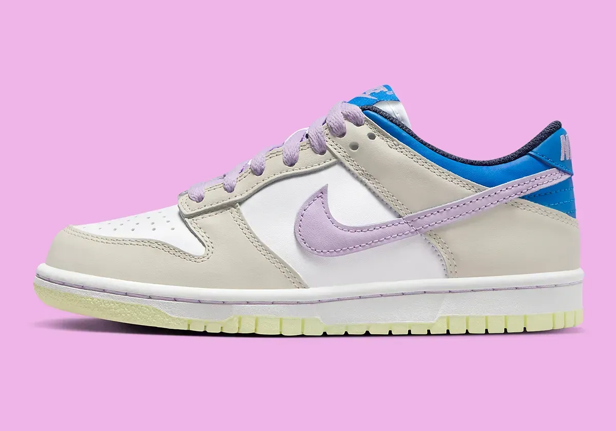 Кросівки жіночі Nike The Dunk Low Gs (FB9109-103)