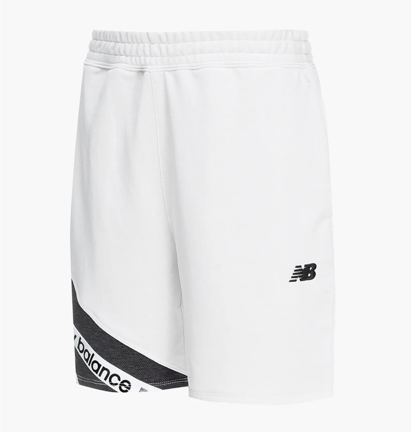 Шорти жіночі New Balance Relentless Terry White WS21181SST