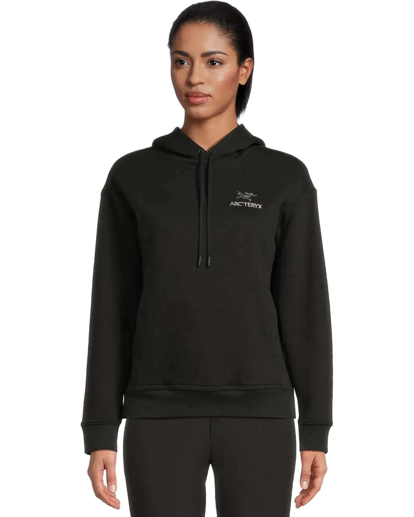Arcteryx Emblem Fleece Hoodie Women's